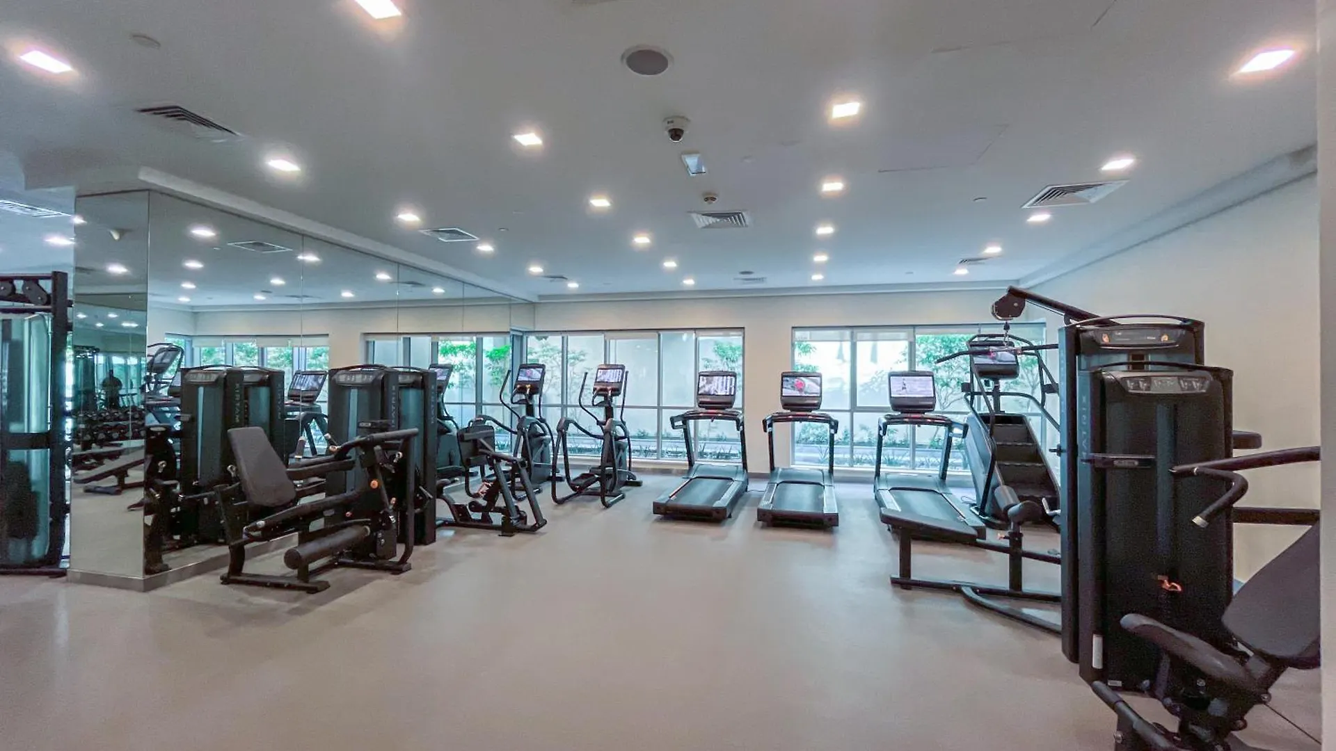 Apartment Stylish 2Br With Burj Khalifa View Near Dubai Mall