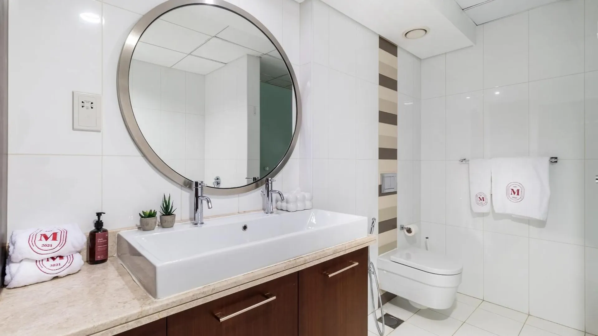 Stylish 2Br With Burj Khalifa View Near Dubai Mall 0*,