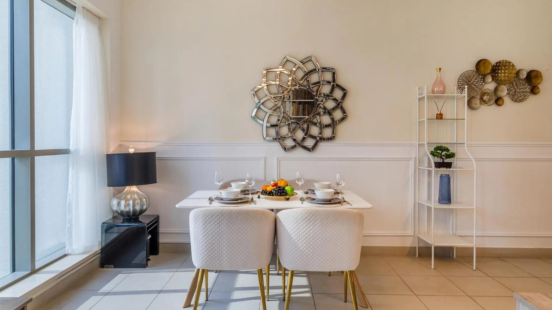 Apartment Stylish 2Br With Burj Khalifa View Near Dubai Mall United Arab Emirates