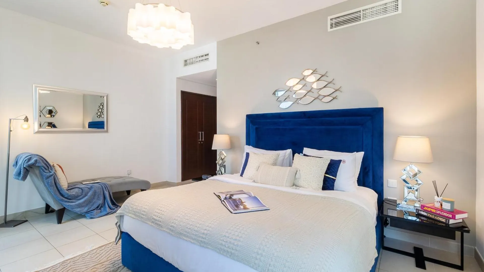Stylish 2Br With Burj Khalifa View Near Dubai Mall